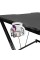 Trust Ігровий стіл GXT711X DOMINUS DESK BLACK