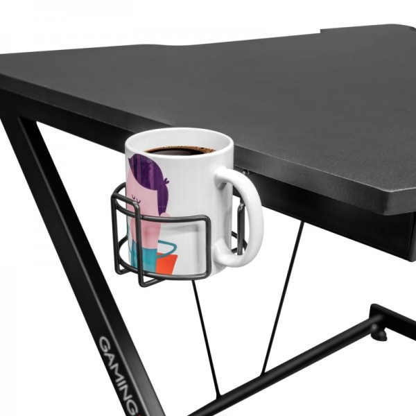 Trust Ігровий стіл GXT711X DOMINUS DESK BLACK