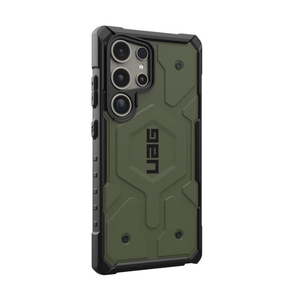 UAG Чохол для Samsung Galaxy S24 Ultra, Pathfinder Pro, Olive Drab