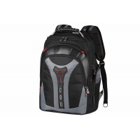 Рюкзак для ноутбука, Wenger Pegasus 17", чорно-сірий