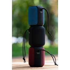 2E Акустична система SoundXPod TWS, MP3, Wireless, Waterproof Red