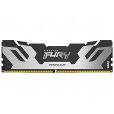 Kingston Пам'ять ПК DDR5 32GB 6000 FURY Renegade XMP Срібний