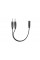 Гарнітура ПК моно On-ear 2E CH12 mini-jack, omni-mic, 1.2м, чорний