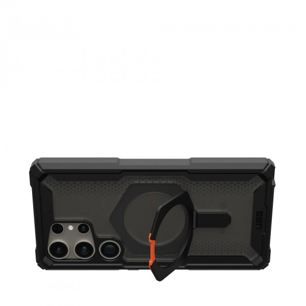 UAG Чохол для Samsung Galaxy S24 Ultra, Plasma XTE Pro, Black/Orange