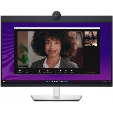 Dell Монітор 27" P2724DEB HDMI, DP, USB-C, MM, IPS, 2560x1140, sRGB 99%, HAS, Cam