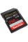 SanDisk Карта пам'яті SD 256GB C10 UHS-I U3 R200/W140MB/s Extreme Pro V30