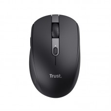 Trust Миша OZZA compact, BT/WL/USB-A, чорний