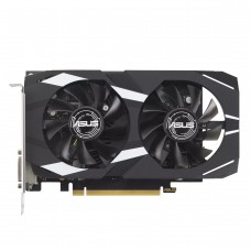 ASUS Відеокарта GeForce RTX 3050 6GB GDDR6 DUAL OC DUAL-RTX3050-O6G