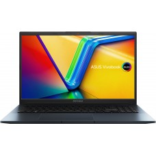 ASUS Ноутбук Vivobook Pro 15 M6500XU-LP017 15.6" FHD IPS, AMD R7-7840HS, 16GB, F1TB, NVD4050-6, noOS, Блакитний