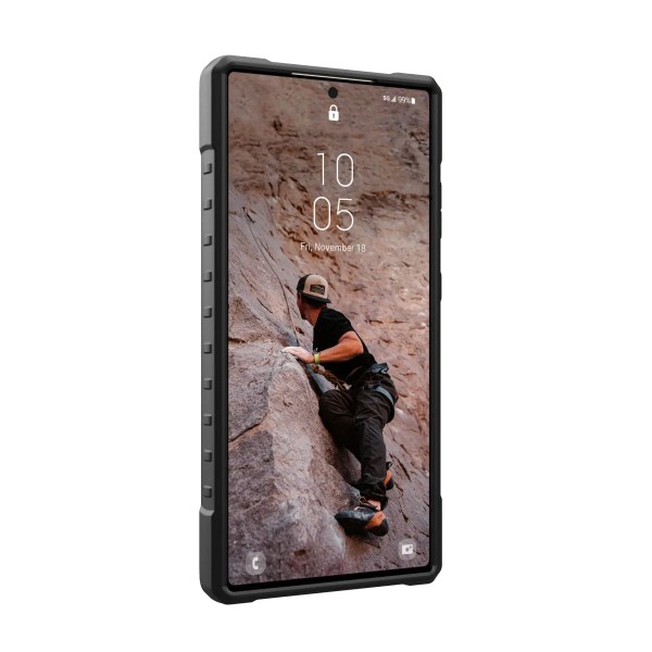 UAG Чохол для Samsung Galaxy S24 Ultra, Pathfinder, Black