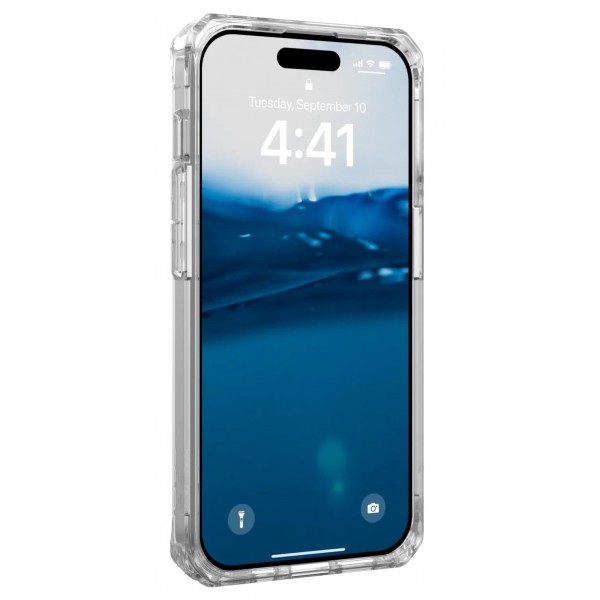 UAG Чохол для Apple iPhone 15 Pro Plyo, Ice
