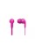 Philips Навушники In-ear TAE1105 3.5 mini-jack, Mic, Рожевий