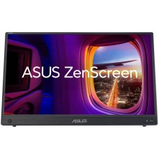 ASUS Монітор портативний 15.6" ZenScreen MB16AHV mHDMI, 2xUSB-C, IPS, Cover