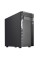 SilverStone Корпус PS14B-E, без БЖ, 2xUSB3.0, Steel Side Panel, ATX, Black