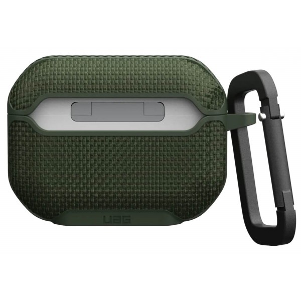 UAG Чохол для AirPods Pro (2nd Gen) Metropolis, Olive Drab