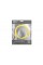 2E Cat 6,UTP,RJ45, 26AWG ,7/0.16 Cu, 1.00 m,PVC, Yellow