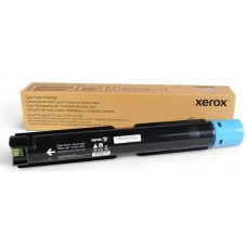 Xerox Тонер картридж VL C7120/С7125/С7130 Cyan (18 500 стор)