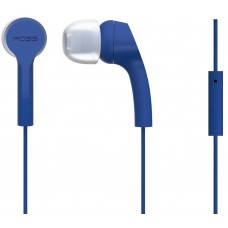 Koss Навушники In-Ear Koss KEB6iB, 3.5 mini-jack, Mic, Блакитний