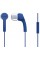 Koss Навушники In-Ear Koss KEB6iB, 3.5 mini-jack, Mic, Блакитний