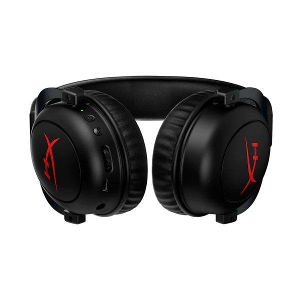 Гарнітура HyperX Cloud II Core WL USB, Black