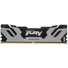 Kingston Пам'ять ПК DDR5 32GB 6400 FURY Renegade XMP Срібний