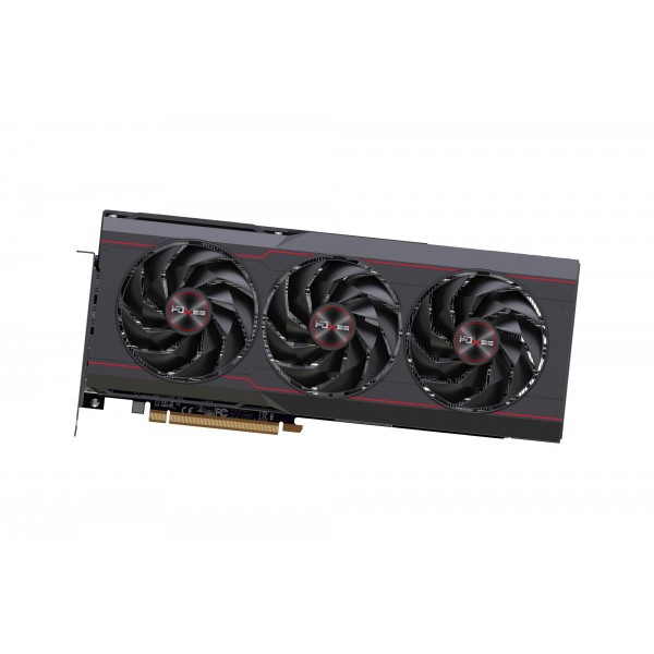 SAPPHIRE Відеокарта Radeon RX 7900 XTX 24GB GDDR6 Pulse Gaming OC