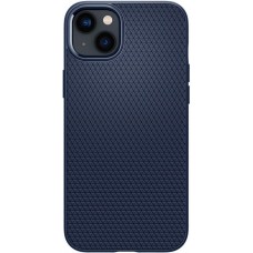 Spigen Чохол для Apple iPhone 14 Plus Liquid Air, Navy Blue