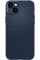 Spigen Чохол для Apple iPhone 14 Plus Liquid Air, Navy Blue