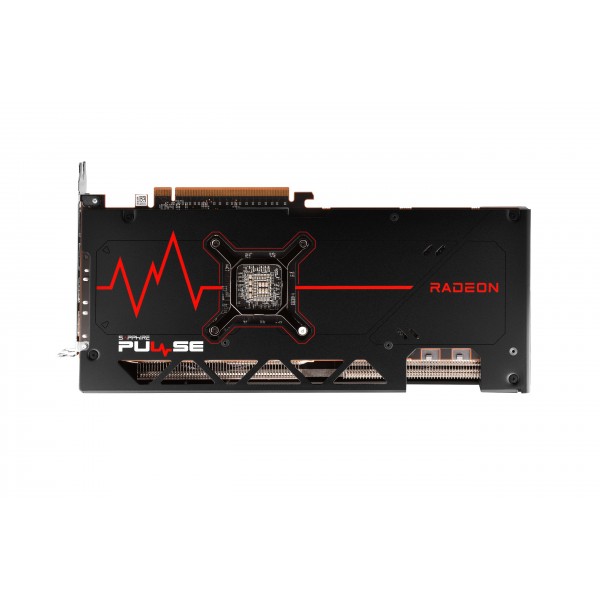 SAPPHIRE Відеокарта Radeon RX 7700 XT 12GB GDDR6 Pulse GAMING