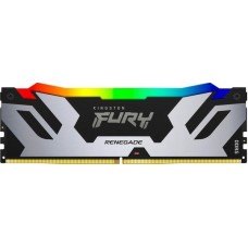 Kingston Пам'ять ПК DDR5 32GB KIT Renegade RGB KF564C32RSAK2-32