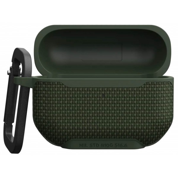 UAG Чохол для AirPods Pro (2nd Gen) Metropolis, Olive Drab