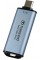 Transcend Портативний SSD 1TB USB 3.1 Gen 2 Type-C ESD300 Blue