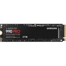 Samsung Накопичувач SSD M.2 2TB PCIe 4.0 990PRO