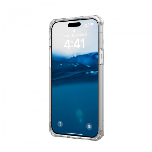 UAG Чохол для Apple iPhone 15 Plus Plyo, Ice