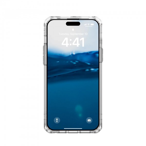 UAG Чохол для Apple iPhone 15 Plus Plyo, Ice