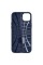 Spigen Чохол для Apple iPhone 14 Plus Liquid Air, Navy Blue