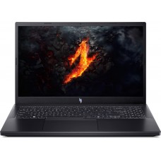 Acer Ноутбук Nitro V 15 ANV15-51 15.6" FHD IPS, Intel i5-13420H, 16GB, F1TB, NVD4050-6, Lin, чорний