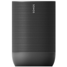 Sonos Портативна акустична система Move, Black