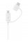 Samsung USB Combo Type-C & Micro USB, 1.5m White