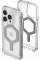 UAG Чохол для Apple iPhone 15 Pro Plyo Magsafe, Ice/Silver