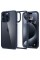 Spigen Чохол для Apple iPhone 15 Pro Max Ultra Hybrid, Navy Blue