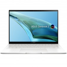 ASUS Ноутбук Zenbook S 13 UM5302LA-LV154 13.3" 2.8K OLED, AMD R7-7840U, 16GB, F1TB, UMA, noOS, Білий