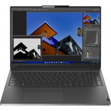 Lenovo Ноутбук ThinkBook 16p-G4 16" WQXGA IPS AG, Intel i7-13700H, 32GB, F512GB, NVD4060-8, Win11P, сірий