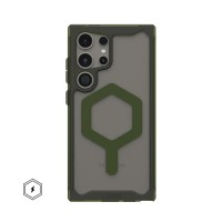 UAG Чохол для Samsung Galaxy S24 Ultra, Plyo Pro, Ice/Olive