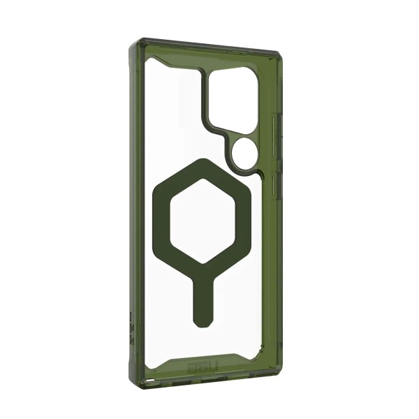 UAG Чохол для Samsung Galaxy S24 Ultra, Plyo Pro, Ice/Olive