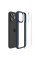 Spigen Чохол для Apple iPhone 15 Pro Max Ultra Hybrid, Navy Blue