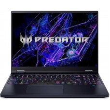 Acer Ноутбук Predator Helios 16 PH16-72 16" WQXGA, Intel i9-14900HX, 32GB, F1TB+F1TB, NVD4080-12, Win11