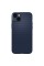 Spigen Чохол для Apple iPhone 14 Plus Liquid Air, Navy Blue