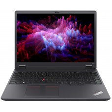 Lenovo Ноутбук ThinkPad P16v-G1 16" WUXGA IPS AG, Intel i7-13700H, 32GB, F1TB, UMA, DOS, чорний