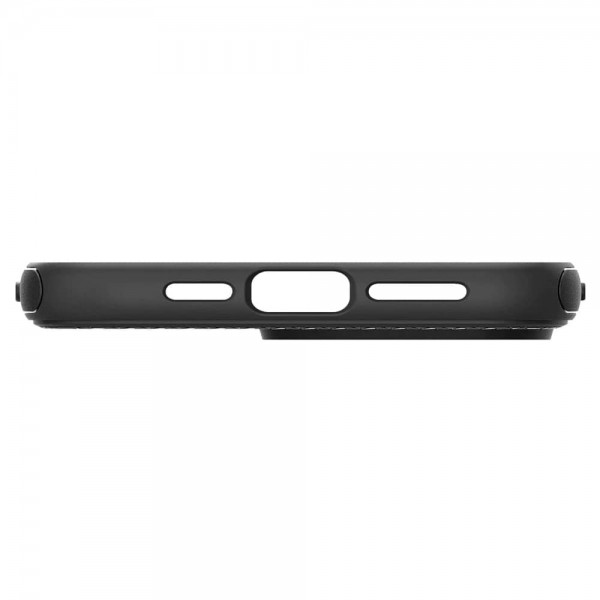 Spigen Чохол для Apple iPhone 15 Pro Max Mag Armor MagFit, Matte Black